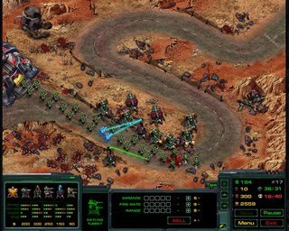 StarCraft II: Wings of Liberty - Tower Defence в стиле Starcraft 2